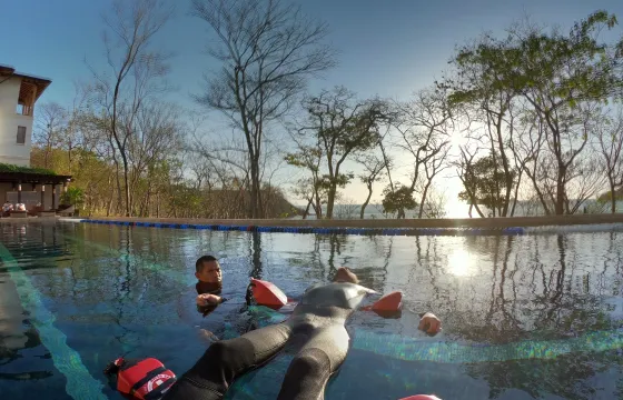 PADI Freediving Course in Quepos, Costa Rica!