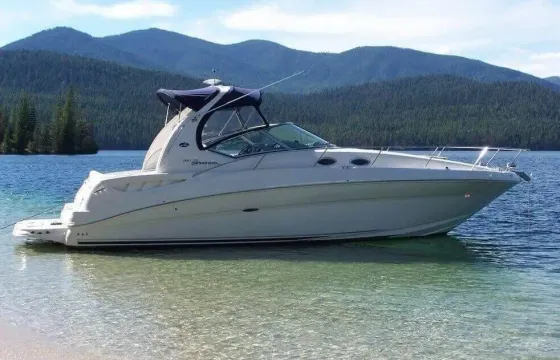 Beautiful Sea Ray Sundancer 320 in Acworth Ga,