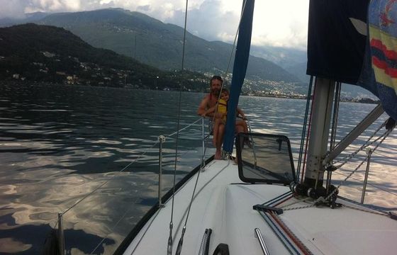 Charter 30' X-Yachts 302 Cruising Monohull at Lake Maggiore