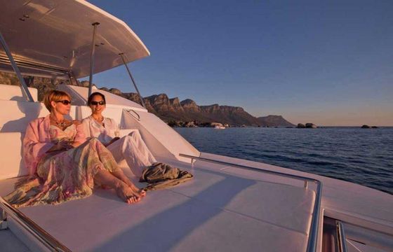 Charter 51' Power Catamaran in Phuket, Thailand