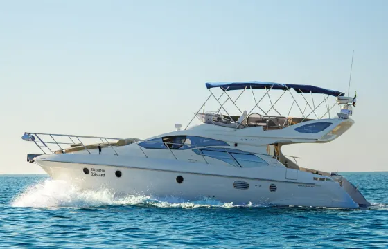 Yacht 46ft Azimut for rent in Cabo San Lucas