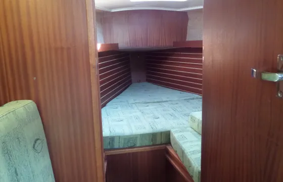Charter 30' Laguna Plus Cruising Monohull in Giżycko, Poland