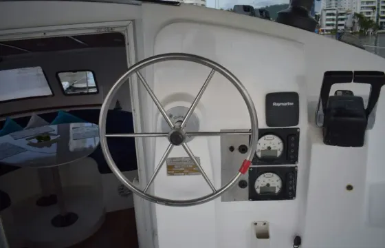Beautiful Cruising Catamaran for Up to 20 Friends in Cartagena, Colombia