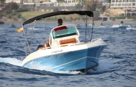 Boat Rental - Costa Adeje - Tenerife South