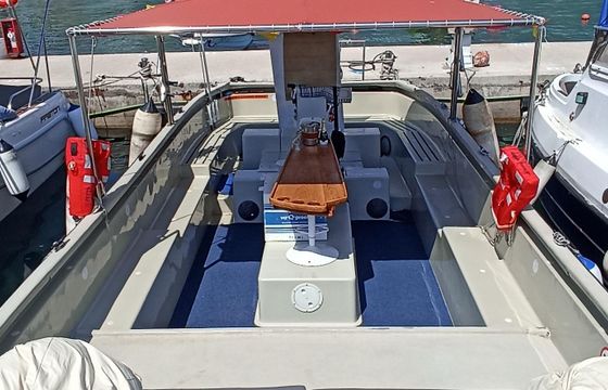 Karaoke&Party Boat rental in Budva, Montenegro