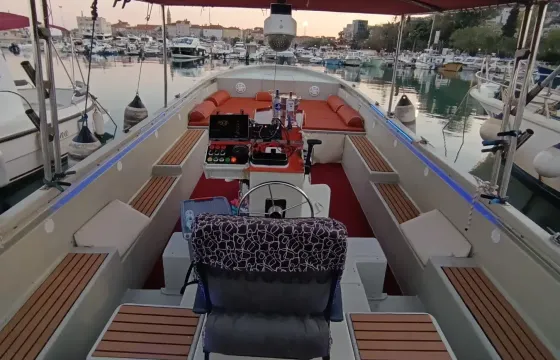 Karaoke&Party Boat rental in Budva, Montenegro