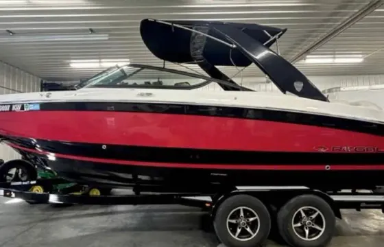 Regal 26 FasDeck for Chicago Charters, Play Pen, River Tours and Cruising