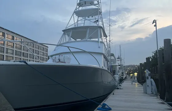 50ft Viking Half Day Bottom Fishing Charter