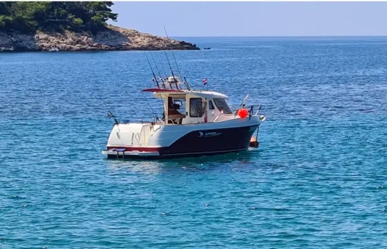 Boat Fishing Tours Dubrovnik