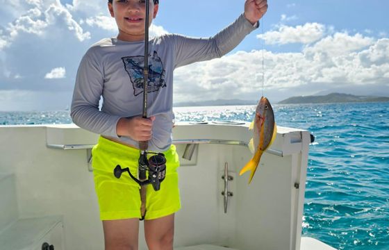 Luxury Private Boat Charter in Fajardo, Puerto Rico | Snorkel, Relax & Explore