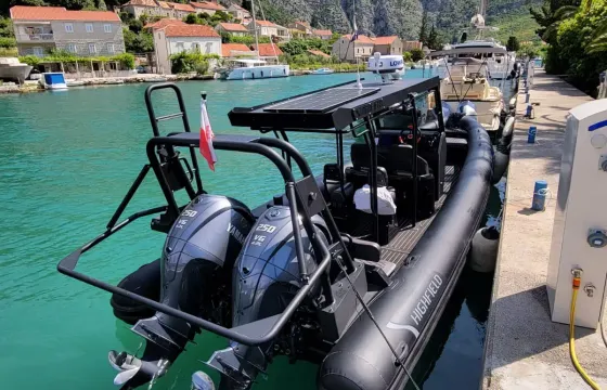 Best option for the Adriatic - Highfield Patrol 860 RIB