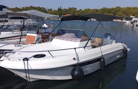 Sibenik, Atlantic Marine Sun Cruiser 630