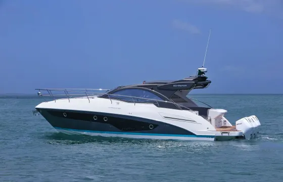 Schaefer 40’ Private Yacht Morning or Sunset in Old San Juan