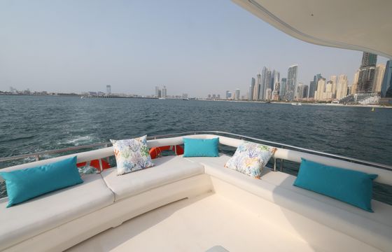 Souira Two Sea Ray 63ft Motor Yacht