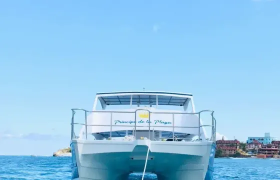 Catamaran For Groups in Puerto Plata