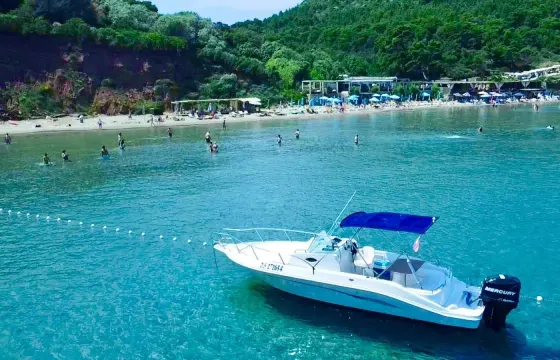 Aquamar 750 Boat Tours in Dubrovnik - 7.5m Motorboat with Captain