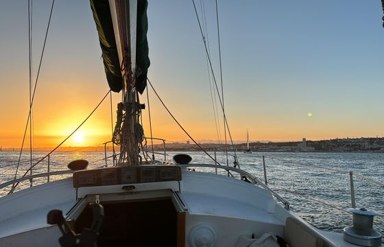 Set Sail with us: Your Exclusive Lisbon River Cruise