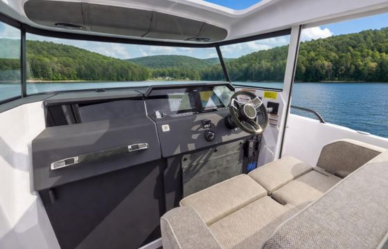 Axopar 37: Luxury Adventure Boat – Ranked #1 in the US - Lake of Ozarks