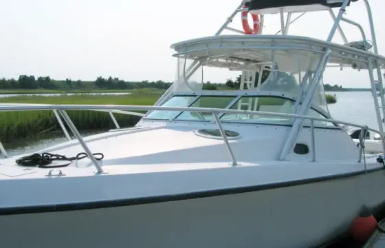 Fishing Charter On 37' Mako Center Console In Southport, North Carolina