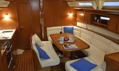 Dufour 425 'Matul' Chart  Cruising Monohull  in Trogir