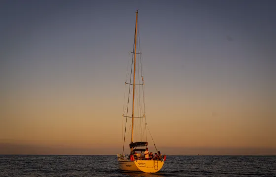 Atlantic Festival Fireworks Cruise on 39ft Dehler Yacht For Up To 10 Guests!