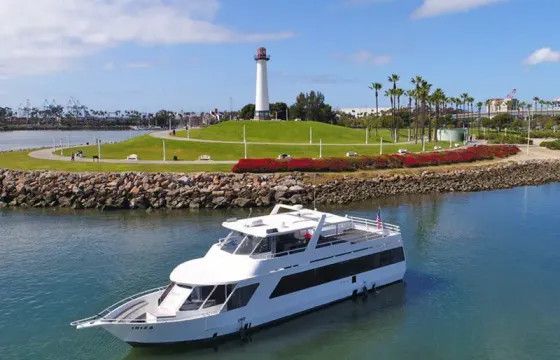 Stunning 85ft Skipper Party Yacht - Private Charter