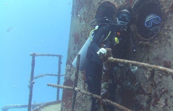Diving Expeditions in Cenotes, Mexico