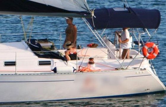 Delta 36 Sailing Charter