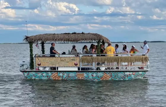 Best Bachelorette party on the water in Dewey Beach!