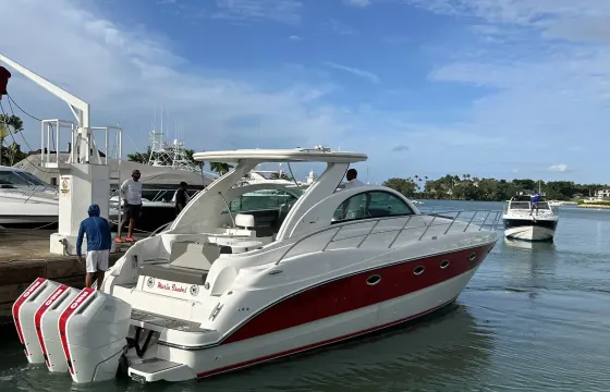 Princess 43 Yacht Charter - Marisabel - Casa de Campo - La Romana