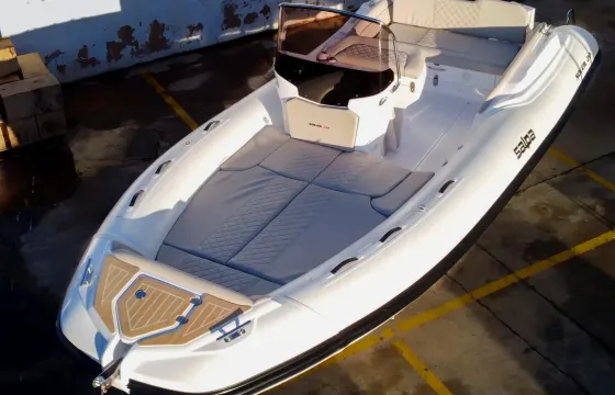Welcome to the Salpa 20 Soleil : Discover freedom at Sea