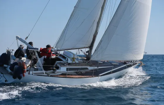 Sailing Day Charter Discovering the "terra d'Otranto"coast and its cultures