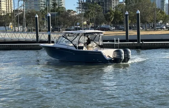 Grady White Freedom 307 in Sarasota Florida