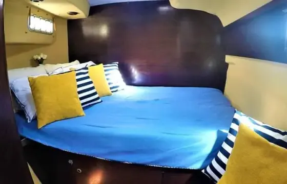 Private 44' Cruising Catamaran in Puerto Aventuras, Playa del Carmen