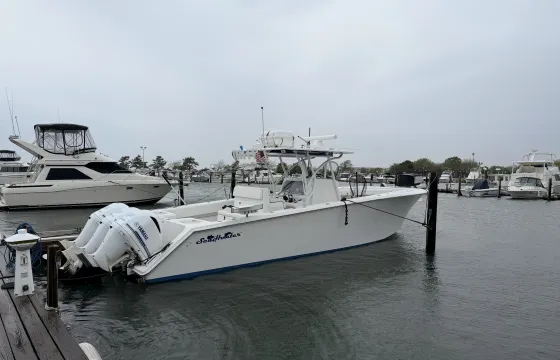 Charter Legasea Fishing & Cruise Charter