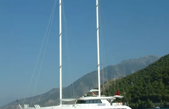 Angelo II Motorsailer Rental in Bodrum
