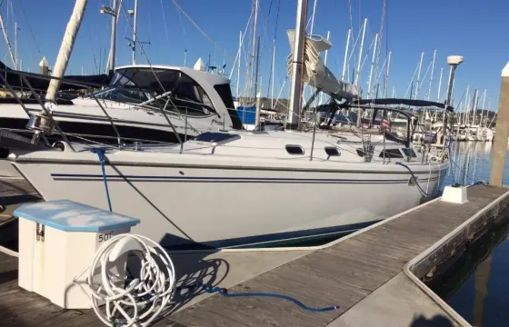 42 Sailing Monohull Tours in Sausalito