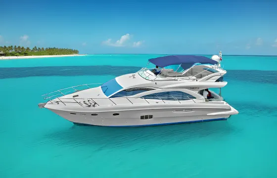 Private Yacht to Saona Island – Luxury 56ft From Punta Cana