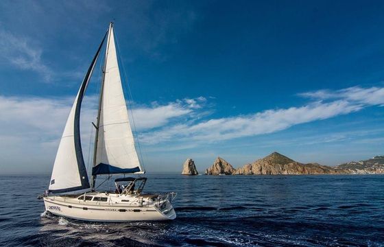 Your own 42' Private Sailboat in Cabo