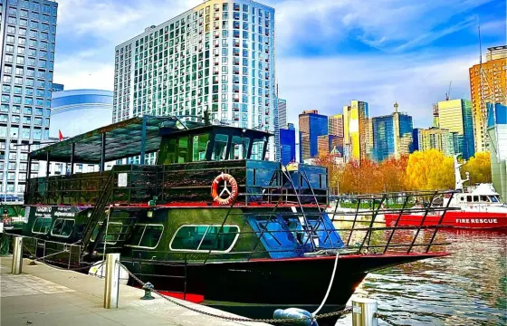 Exclusive Yacht Rentals for VIP Events, Serving 20 to100Guests!