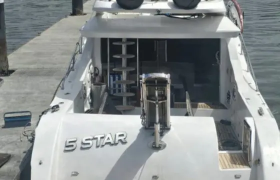 54' Pilot House Speedboat for Tours In Rio de Janeiro