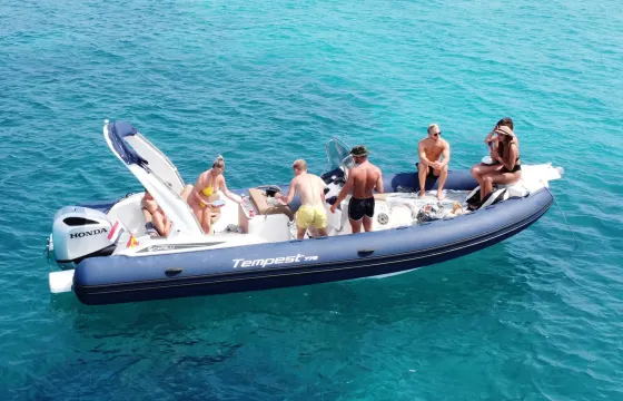 Capelli Tempest 775, 2023 in Sant Antoni De Portmany