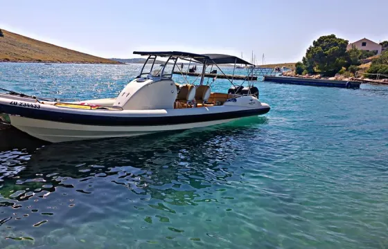 HUNTON 1004 - LUXURY RIB