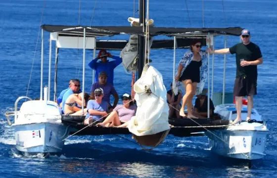 Manuel Antonio Catamaran Private ''Spanish Dancer''