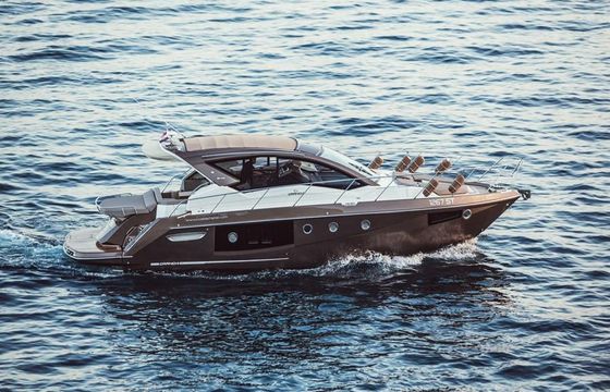 CRANCHI M44 HT, Podstrana, Croatia