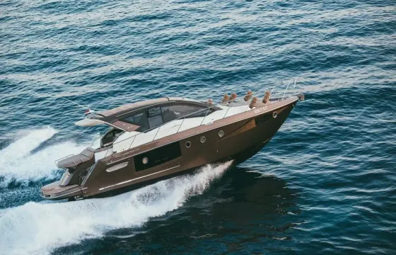 CRANCHI M44 HT, Podstrana, Croatia