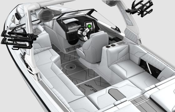 Tige Z3 High-Performance Surf Boat - Lewisville, Bridgeport, Lake Texoma