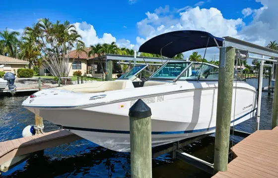 Regal 2400 OBX Fastrac 250HP | Up to 9 Passengers