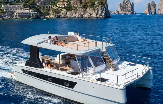 Sorrento - CATAMARAN Classy 380