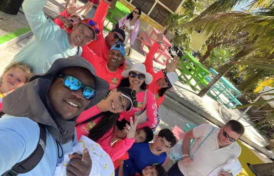 Private Snorkeling & Family Beach Day | Hurricane Sun Deck 237